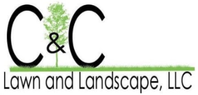 CC Lawn and Landscape Logo